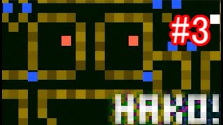 ＃3 (フロア5)HAKO!を喘ぎながら実況プレイ【cerulean.charlotteゲーム】