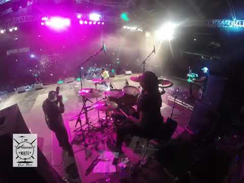 Sass Backing Voice in Grenada Preeday 2018.Alanna White on drums.