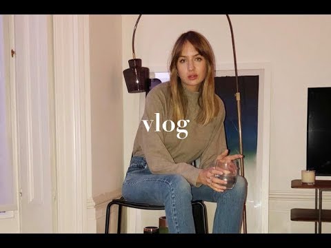 Vlog | New Furniture & Unboxing
