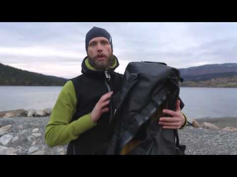 SUBTECH PRO DRYBAG 45L- Key Features