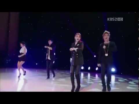 Dream high 2 OST - Hyorin - JB -Ailee - Love rain