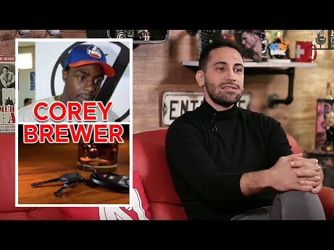 Rok Stipčević - "Brewer je kraj mjenjača u autu uvijek imao čašu viskija"