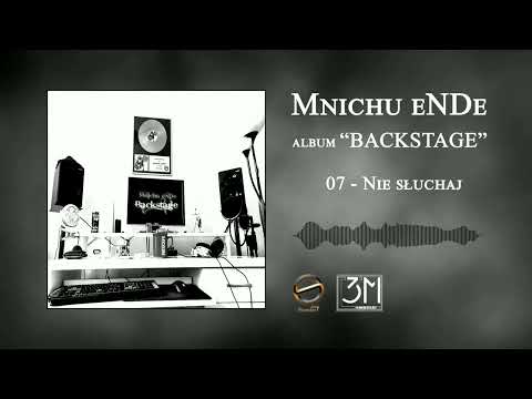 Mnichu eNDe - Nie słuchaj