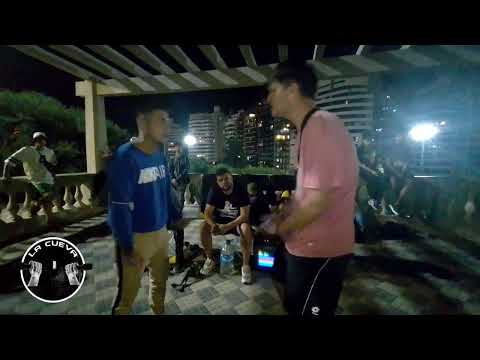 OCTAVOS - DRAKO VS NEO TENTACIÓN | LA CUEVA 24/02