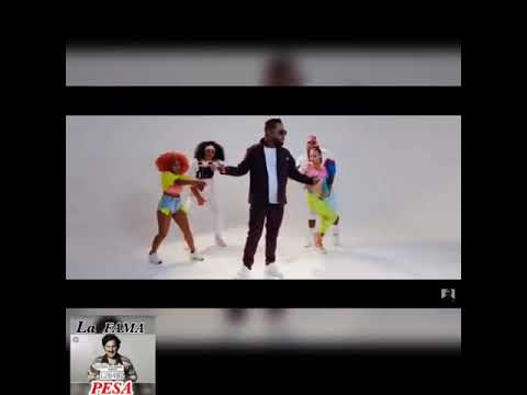 Lapiz Conciente - Par De Besos ft, MGP The Saw , Joa El Súper Mc (KABARET 90)