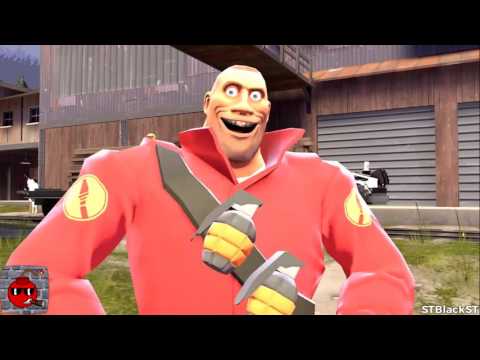 STBlackST Soldier's you spin me round song