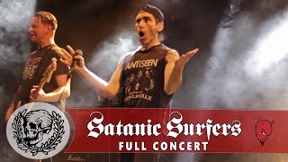 SATANIC SURFERS | Full concert | 2019 Helsinki