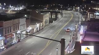 Grand Avenue Bridge in Glenwood Springs