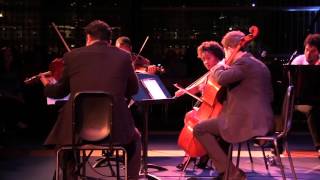 “Epilogue” by Aldo Lopez Gavilan with the Harlem Quartet live