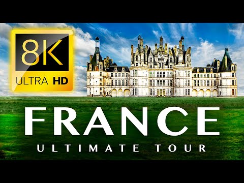 , title : 'FRANCE: The Ultimate Tour / 8K VIDEO ULTRA HD / Full Documentary'