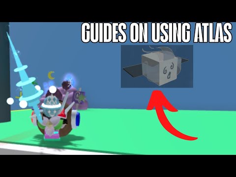 Guides On Using Atlas | Bee Swarm Simulator 2026