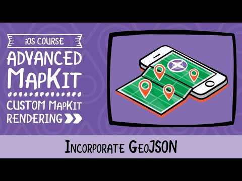 MapKit and Core Location raywenderlich com