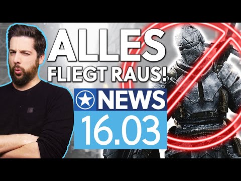 Von Elden Ring geklaut? Studio geht drastischen Schritt - News