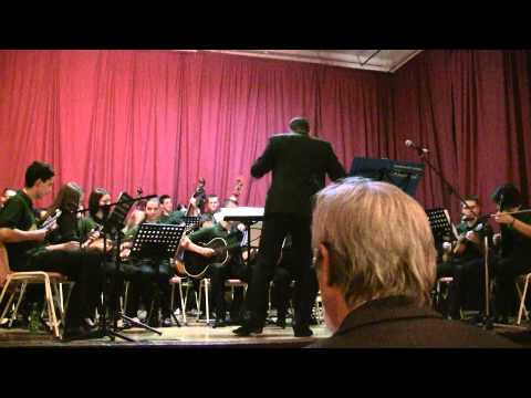 20/20 EOTO 2014 Osijek - Final countdown - dirigent Tomislav Galič