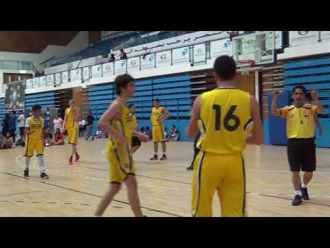 Team Pilipinas vs Lebanon Al Riyadi 3rd Qtr