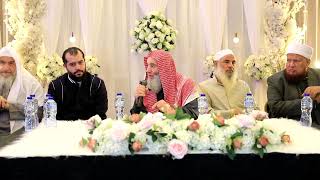 صورة مدار النجاة في زمن الفتن❗️| نصيحة ذهبية لفضيلة الشيخ د. محمد حسان