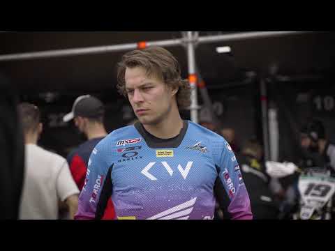 MXGP of Maggiora Italy - Warm-up & first heat