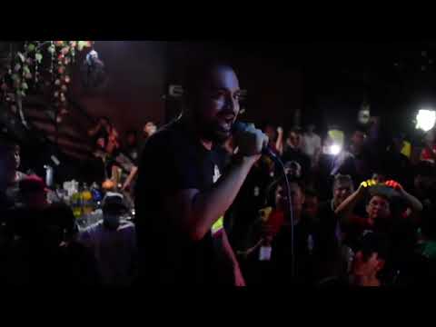 RITMODELIA RESPONDE A TEOREMA EN SU MINUTO DOBLE TEMPO - ECUADOR INTER FREESTYLE WORLD