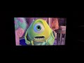 Monsters Inc Fandub Get Up Sulley