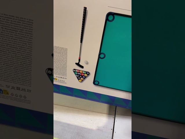 Vídeo relacionado con HENGBIRD Juego de bolígrafos de 3 Piezas con diseño de Juego de Golf, Juego de Regalo para Clubes de Golf, Regalos para Hombres, Regalos de Golf, bolígrafos Mini Regalos pequeños Personalizados