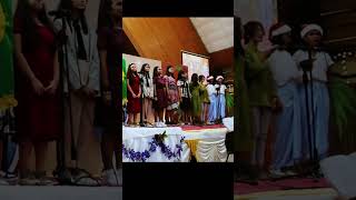 Download lagu HAI SIARKAN DI GUNUNG - Pelkat PA Sektor Yerusalem GPIB Pancaran Kasih Depok mp3