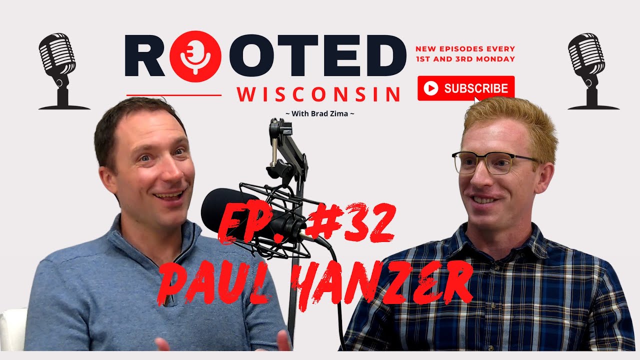 Paul Yanzer - Forward Beverage, N/A in Wisco, Lab Science, and Autism - Ep.#32