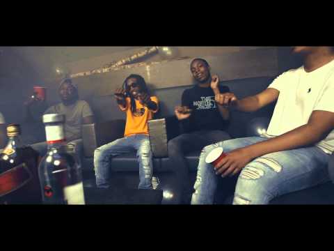 Drama x Donsenice x Sensenice x FanoVho - Feestje (Prod. By Dwayne Meerzorg)