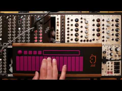 Expert Sleepers FH-2 - basic MPE setup