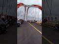 Situasi Jembatan Sungai Sambas Besar Shorts Videoshort Jssb