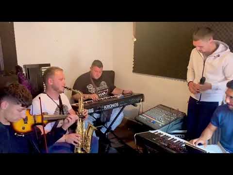 Roberta Selagea & Adrian Diș și Formația Atmosphere Band - Lacrimile mele mândro - Live