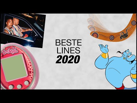Die besten Deutschrap-Lines 2020