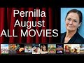 ALL Pernilla August Movies Ranked By Score Critics Fans