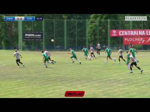 [SKRÓT] Gwarek Zabrze - Star Starachowice