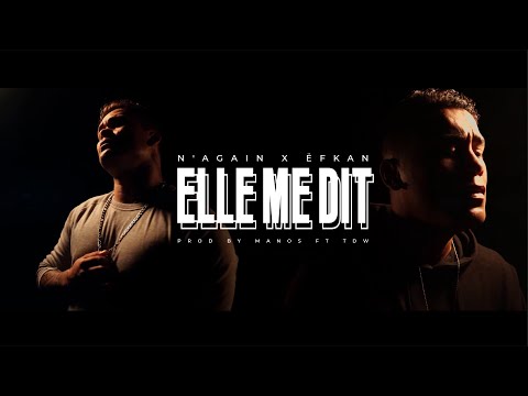 N'Again feat Ëfkan - Elle me dit (Manos & TDW Prod)