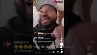 Troy Ave Tells Joe Budden To Slurp His Meat Like His BM Cyn Santana Did & DJ Akademiks Disses Rory