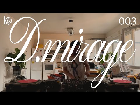 KITSCHEN w/ Nymed aka D.Mirage · 003