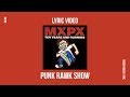 MxPx - Punk Rawk Show (Lyric Video/Kinetic Typography)