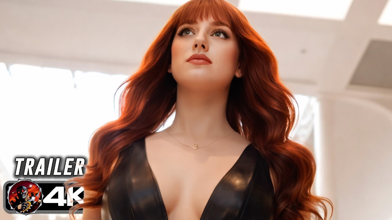 FORBIDDEN FRUITS | Official Trailer (2026) 4K