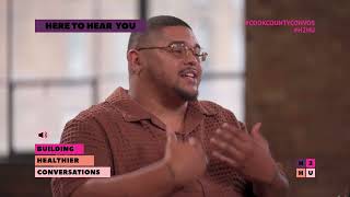 Life be Life’n, but you are not alone (a conversation with Black men)