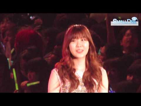 [FANCAM] 130424 M!CountDown NihaoTaiwan-Davichi-8282 (Hae Ri Focus)