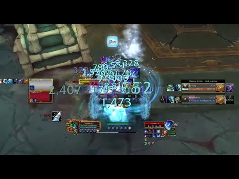 WoW 9.2 Frost DK PvP Rated 2v2s 3v3s Commentary‼️