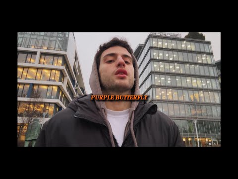 DA TI - PURPLE BUTTERFLY (Official Lyric Video)