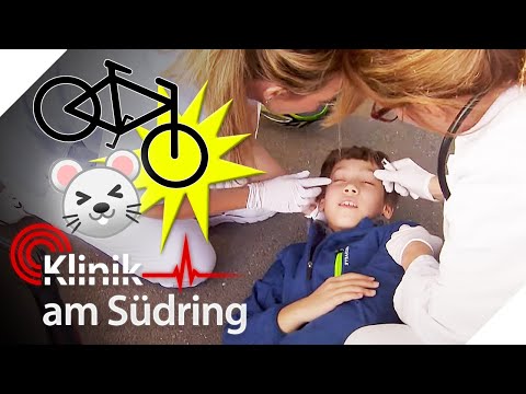 Aus die Maus🐭: Junge fällt vor Notaufnahme in Ohnmacht - Was fehlt ihm? | Klinik am Südring | SAT.1
