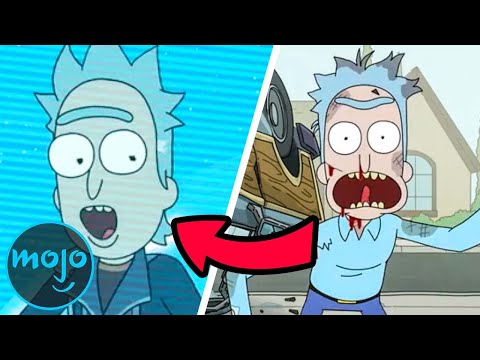 Top 10 New Rick and Morty Fan Theories That Might Be True