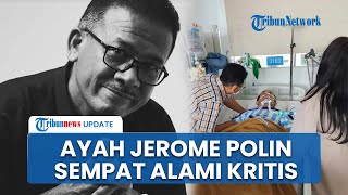 Profil Marojahan Sintong Ayah Jerome Polin, Dikenal sebagai Pendeta Aktif, Meninggal seusai Kritis