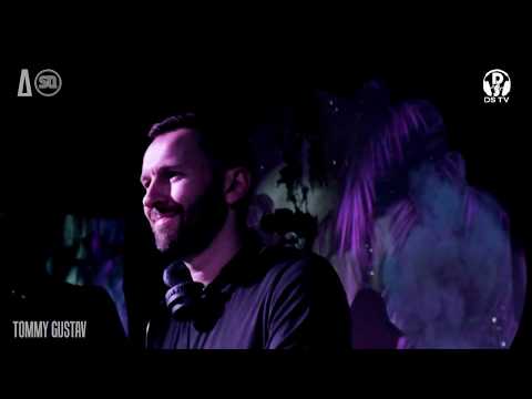 Tommy Gustav @ SQ Klub pres. SPIRITUAL