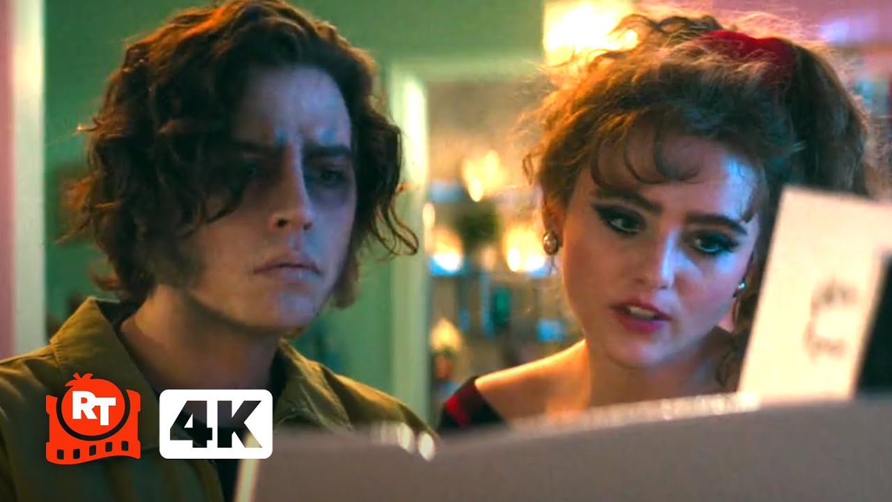 Lisa Frankenstein (2024) 4k - Can’t Fight This Feeling | Movieclips