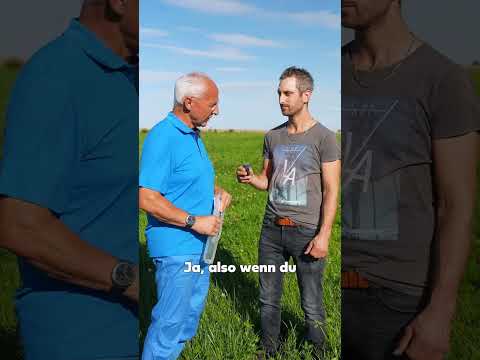 Field grass or permanent grassland? Hans Koch in conversation with Matthias Heckenberger | Bebenh...