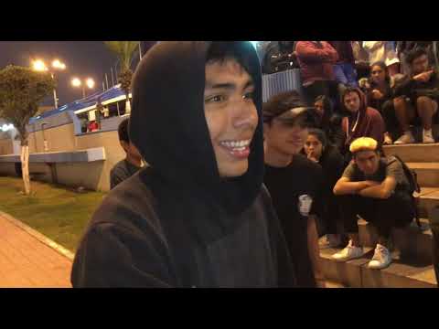 PRS VERDUGO vs GELECEK WILLY (WILLYCEK): Semifinal - Ovalo Grau 2vs2 - fecha VII