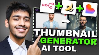 Build AI Tools with Google's Nano Banana and n8n